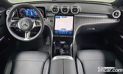 Mercedes-Benz C-Class 2025 2.0 гидро, миниатюра 10