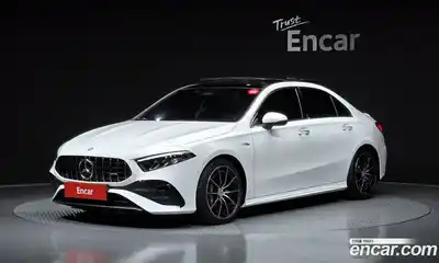 Mercedes-Benz A-Class, 2024, 10 697 км