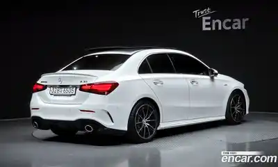 Mercedes-Benz A-Class 2024 2.0 гидро, миниатюра 2 Mercedes-Benz A-Class 2024 2.0 гидро, миниатюра 2