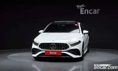 Mercedes-Benz A-Class 2024 2.0 гидро, миниатюра 3 Mercedes-Benz A-Class 2024 2.0 гидро, миниатюра 3