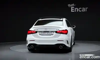 Mercedes-Benz A-Class 2024 2.0 гидро, миниатюра 4 Mercedes-Benz A-Class 2024 2.0 гидро, миниатюра 4