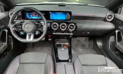 Mercedes-Benz A-Class 2024 2.0 гидро, миниатюра 10 Mercedes-Benz A-Class 2024 2.0 гидро, миниатюра 10