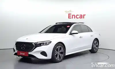 Mercedes-Benz E-Class, 2024, 24 953 км