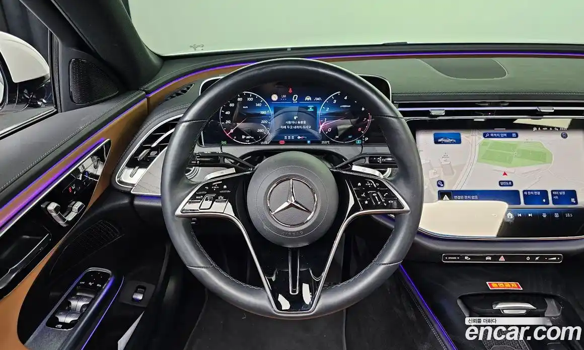 Mercedes-Benz E-Class 2024 2.0 автомат (гидро), фото 14