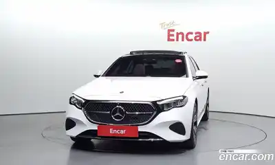 Mercedes-Benz E-Class 2024 2.0 автомат (гидро), миниатюра 3