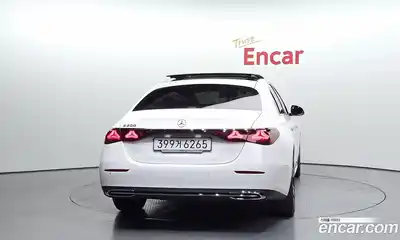 Mercedes-Benz E-Class 2024 2.0 автомат (гидро), миниатюра 4
