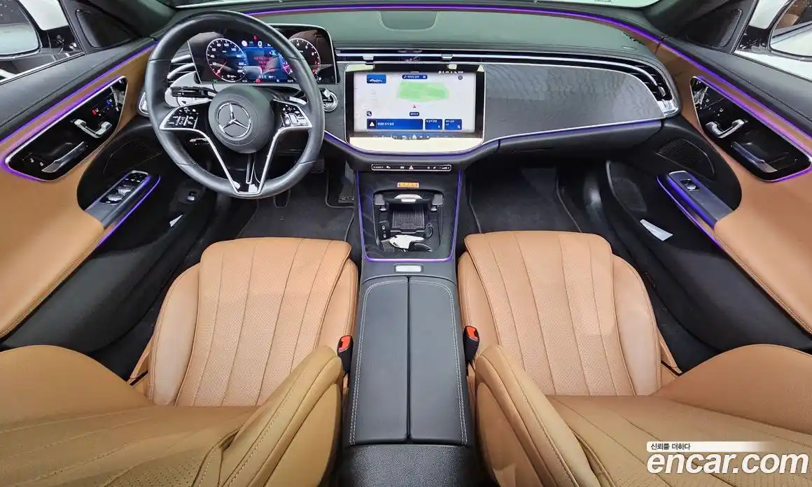 Mercedes-Benz E-Class 2024 2.0 автомат (гидро), фото 7