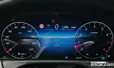 Mercedes-Benz E-Class 2024 2.0 автомат (гидро), миниатюра 8