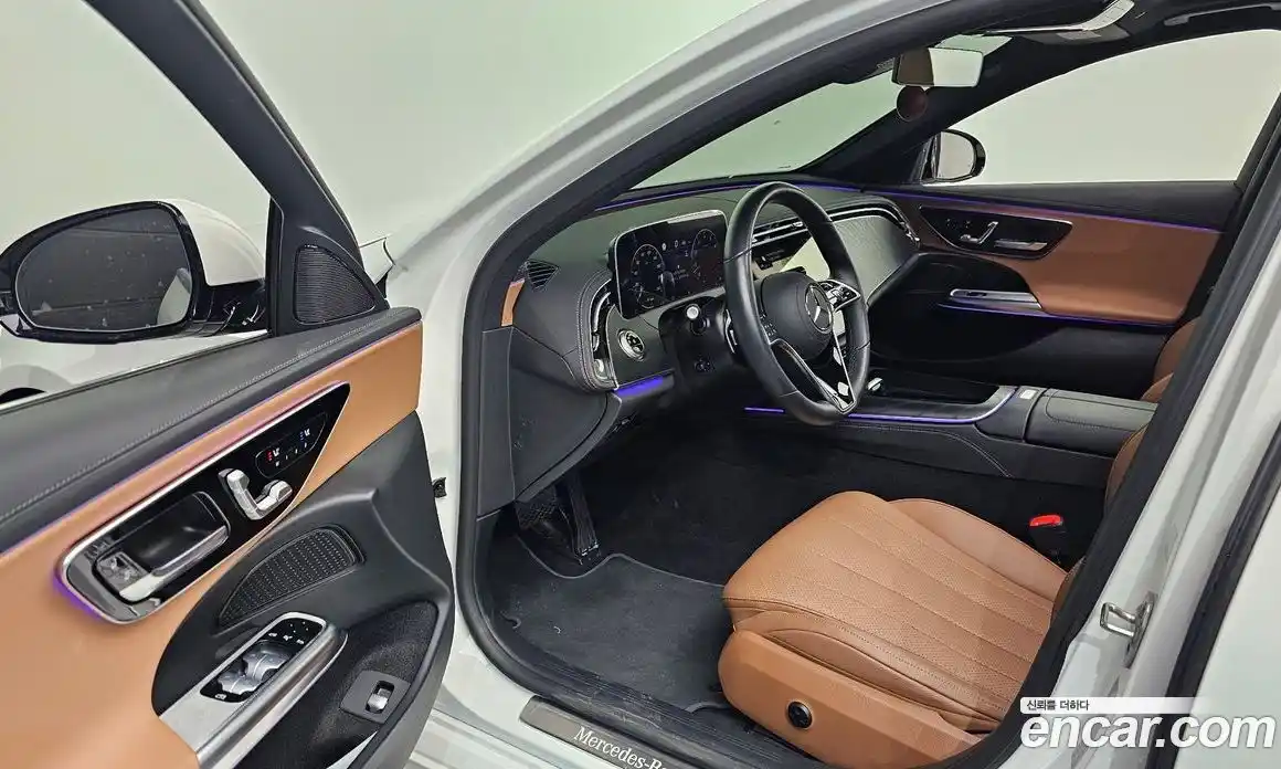 Mercedes-Benz E-Class 2024 2.0 автомат (гидро), фото 10