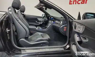 Mercedes-Benz C-Class 2021 2.0 гидро, миниатюра 11