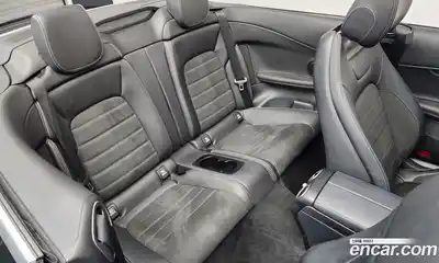 Mercedes-Benz C-Class 2021 2.0 гидро, миниатюра 12