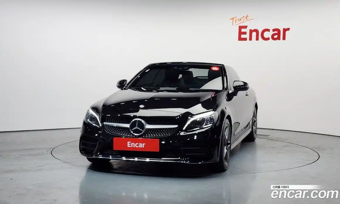 Mercedes-Benz C-Class 2021 2.0 гидро, фото 3