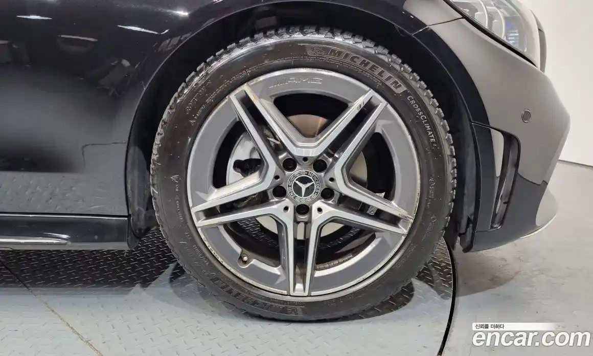 Mercedes-Benz C-Class 2021 2.0 гидро, фото 5