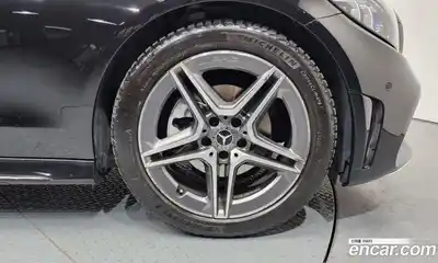 Mercedes-Benz C-Class 2021 2.0 гидро, миниатюра 5