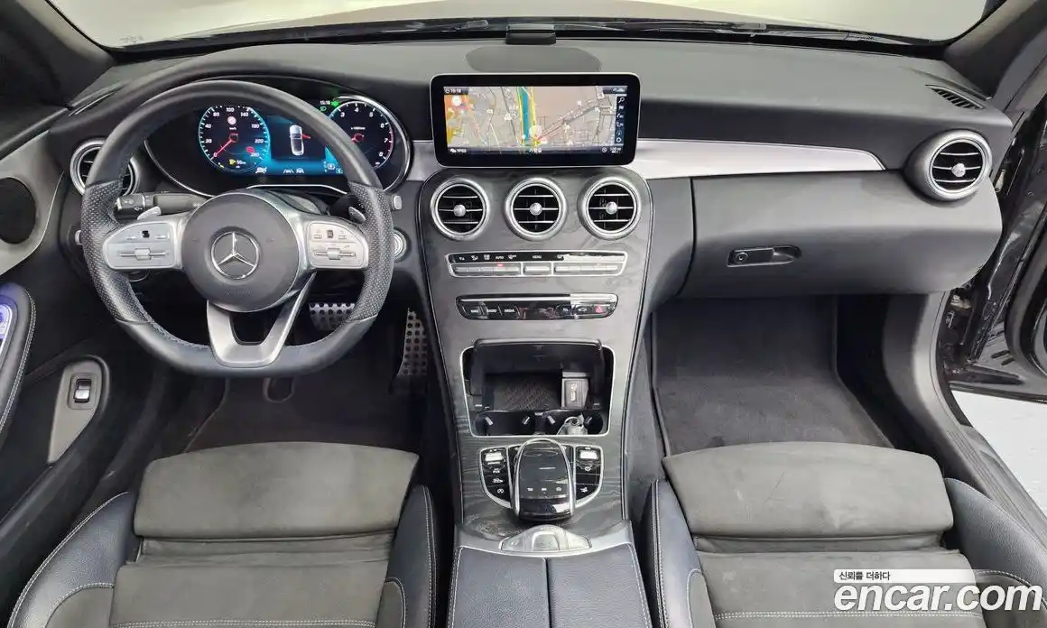 Mercedes-Benz C-Class 2021 2.0 гидро, фото 7
