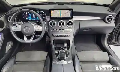 Mercedes-Benz C-Class 2021 2.0 гидро, миниатюра 7