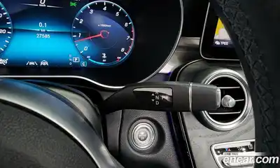 Mercedes-Benz C-Class 2021 2.0 гидро, миниатюра 9