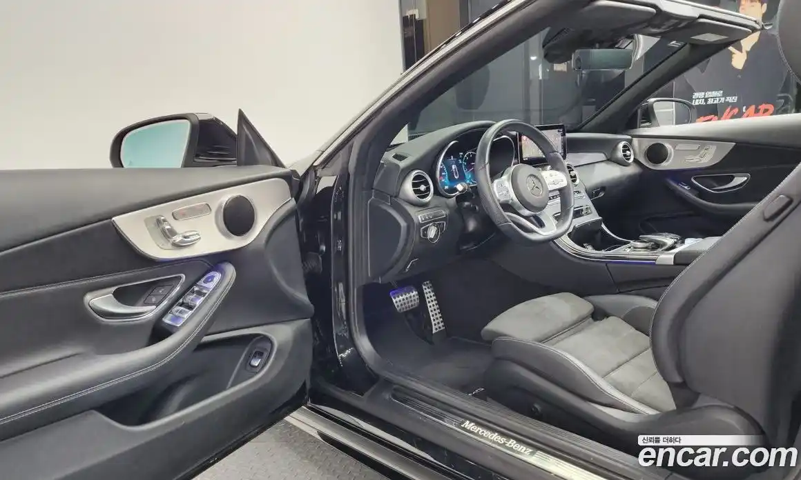 Mercedes-Benz C-Class 2021 2.0 гидро, фото 10