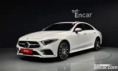 Mercedes-Benz CLS-Class, 2021, 30 782 км