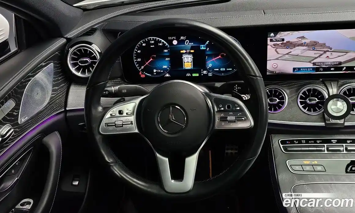 Mercedes-Benz CLS-Class 2021 3.0 гидро, фото 13 Mercedes-Benz CLS-Class 2021 3.0 гидро, фото 13