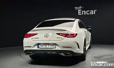 Mercedes-Benz CLS-Class 2021 3.0 гидро, миниатюра 4 Mercedes-Benz CLS-Class 2021 3.0 гидро, миниатюра 4