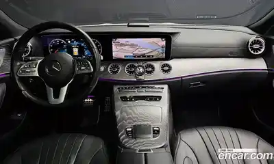 Mercedes-Benz CLS-Class 2021 3.0 гидро, миниатюра 7 Mercedes-Benz CLS-Class 2021 3.0 гидро, миниатюра 7