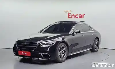 Mercedes-Benz S-Class, 2023, 47 332 км
