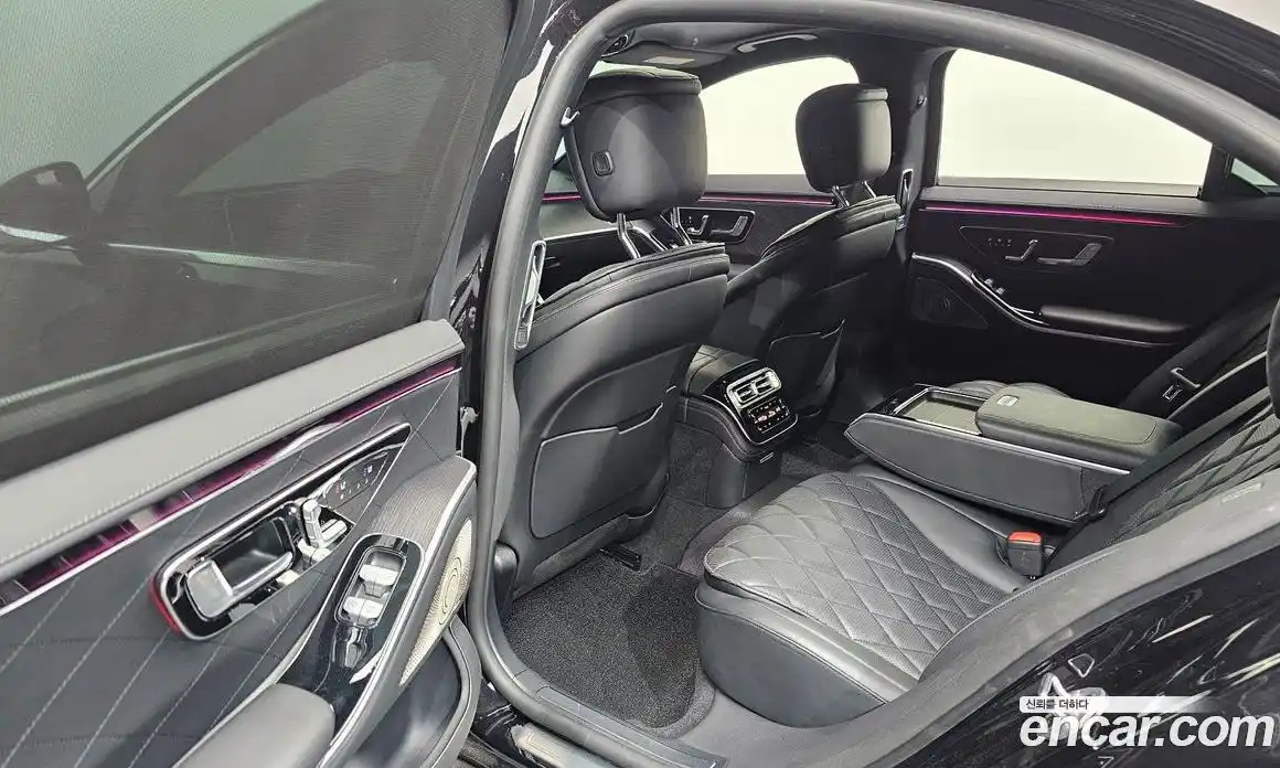 Mercedes-Benz S-Class 2023 2.9 автомат (гидро), фото 11