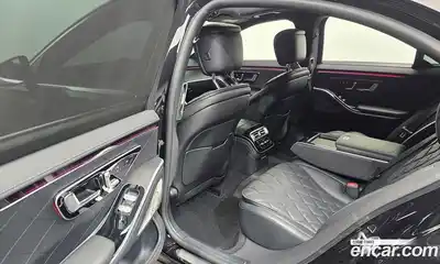 Mercedes-Benz S-Class 2023 2.9 автомат (гидро), миниатюра 11
