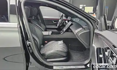 Mercedes-Benz S-Class 2023 2.9 автомат (гидро), миниатюра 12