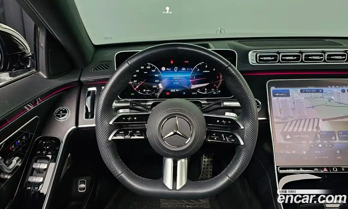 Mercedes-Benz S-Class 2023 2.9 автомат (гидро), фото 15