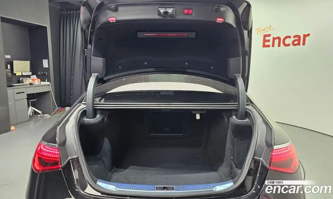 Mercedes-Benz S-Class 2023 2.9 автомат (гидро), фото 20