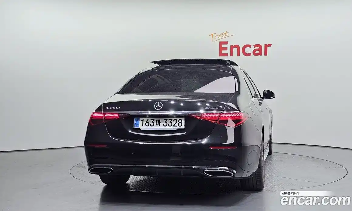 Mercedes-Benz S-Class 2023 2.9 автомат (гидро), фото 4
