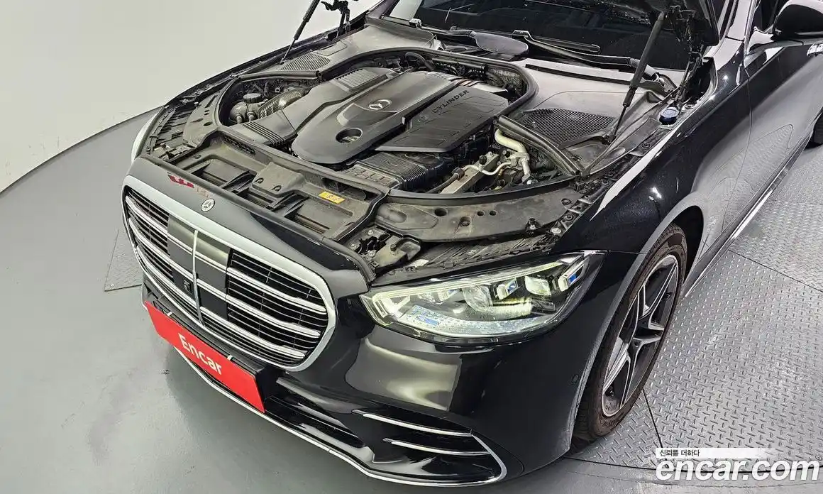 Mercedes-Benz S-Class 2023 2.9 автомат (гидро), фото 6