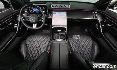 Mercedes-Benz S-Class 2023 2.9 автомат (гидро), миниатюра 7