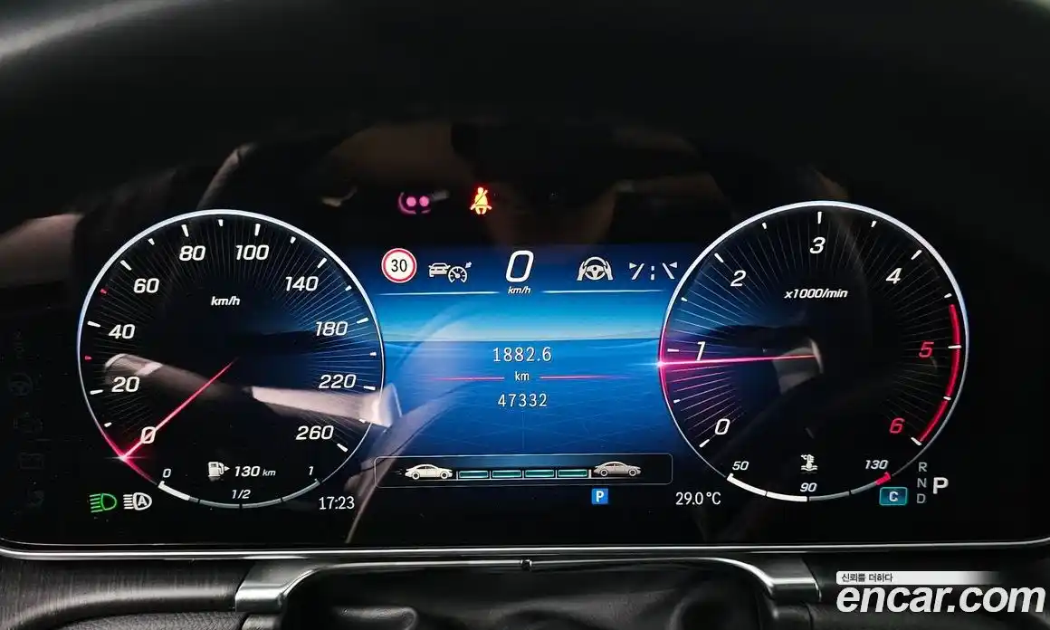 Mercedes-Benz S-Class 2023 2.9 автомат (гидро), фото 8