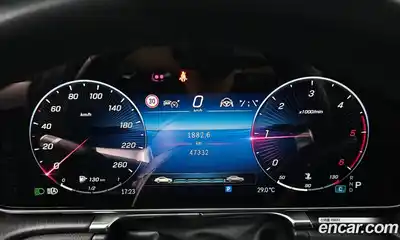 Mercedes-Benz S-Class 2023 2.9 автомат (гидро), миниатюра 8