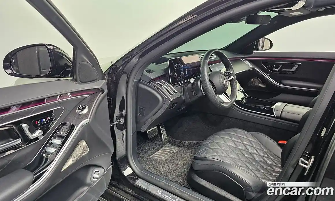 Mercedes-Benz S-Class 2023 2.9 автомат (гидро), фото 10