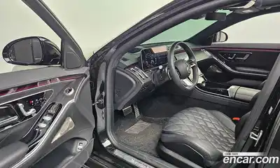 Mercedes-Benz S-Class 2023 2.9 автомат (гидро), миниатюра 10