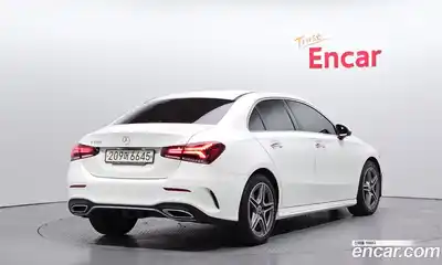 Mercedes-Benz A-Class 2020 2.0 гидро, миниатюра 2 Mercedes-Benz A-Class 2020 2.0 гидро, миниатюра 2