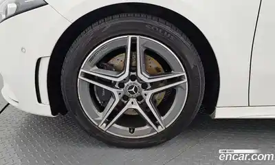Mercedes-Benz A-Class 2020 2.0 гидро, миниатюра 5 Mercedes-Benz A-Class 2020 2.0 гидро, миниатюра 5