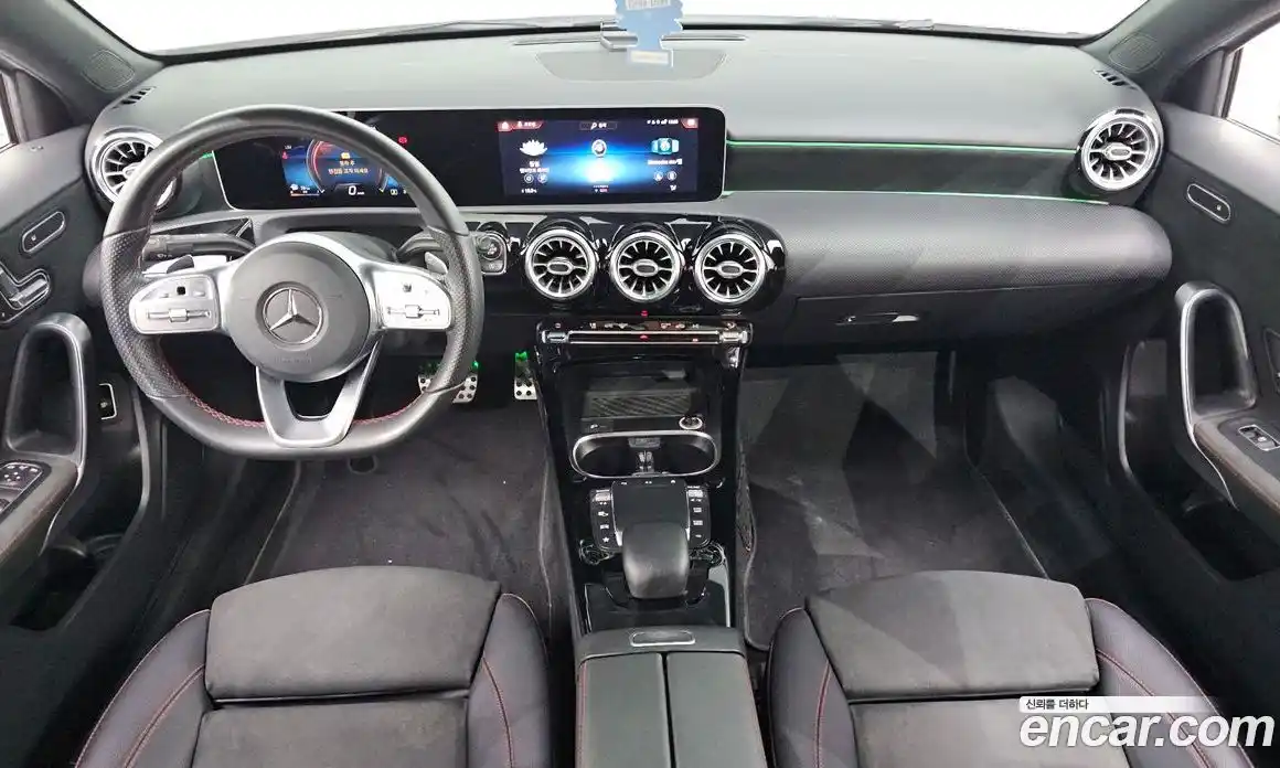 Mercedes-Benz A-Class 2020 2.0 гидро, фото 10 Mercedes-Benz A-Class 2020 2.0 гидро, фото 10
