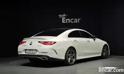 Mercedes-Benz CLS-Class 2022 2.0 гидро, миниатюра 2 Mercedes-Benz CLS-Class 2022 2.0 гидро, миниатюра 2