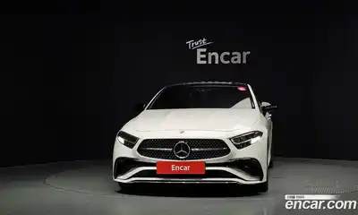 Mercedes-Benz CLS-Class 2022 2.0 гидро, миниатюра 3 Mercedes-Benz CLS-Class 2022 2.0 гидро, миниатюра 3