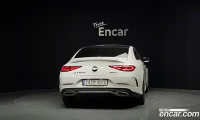Mercedes-Benz CLS-Class 2022 2.0 гидро, миниатюра 4 Mercedes-Benz CLS-Class 2022 2.0 гидро, миниатюра 4