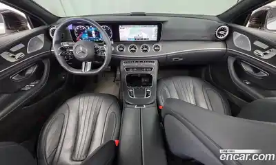Mercedes-Benz CLS-Class 2022 2.0 гидро, миниатюра 10 Mercedes-Benz CLS-Class 2022 2.0 гидро, миниатюра 10