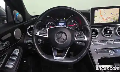 Mercedes-Benz C-Class 2017 2.1 гидро, миниатюра 12