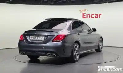 Mercedes-Benz C-Class 2017 2.1 гидро, миниатюра 2 Mercedes-Benz C-Class 2017 2.1 гидро, миниатюра 2