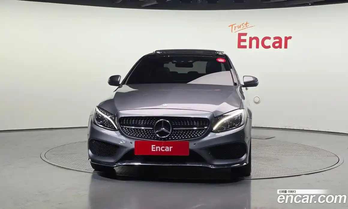Mercedes-Benz C-Class 2017 2.1 гидро, фото 3 Mercedes-Benz C-Class 2017 2.1 гидро, фото 3