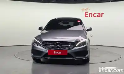 Mercedes-Benz C-Class 2017 2.1 гидро, миниатюра 3 Mercedes-Benz C-Class 2017 2.1 гидро, миниатюра 3